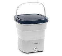 Uniprodo UNI_MW_01 Mini lavatrice Pieghevole 2 kg 135 W Lavatrice portatile Mini lavatrice portatile Mini lavatrice da campeggio