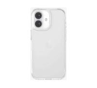 UNIQ 3(2025) -IP6.3(2025) CUSTODIA PER TELEFONO CELLULARE per Apple Universale, Trasparente