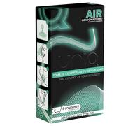 Uniq Air - preservativo femminile sottile (3 pezzi)
