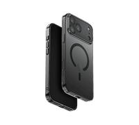 UNIQ Airsuit MagClick Max COVER MAGSAFE per Apple iPhone 17 Pro Max, Nero