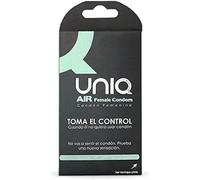 Uniq Air Preservativo femminile 3 pz