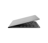 UNIQ Better By Design Forio Tastiera Wireless Bluetooth Piccola Portatile (Grigio)