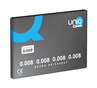 Uniq Classic 0.01 3 pack