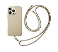 UNIQ Coehl Muse COVER MAGSAFE per Universalo iPhone 16 Pro, Crema