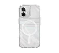 UNIQ Coehl Savon COVER MAGSAFE per Universalo iPhone 16, Trasparente