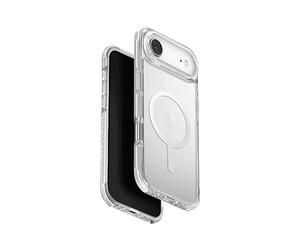 UNIQ Combat Magclick Air COVER MAGSAFE per Apple iPhone 17 Air, Bianco
