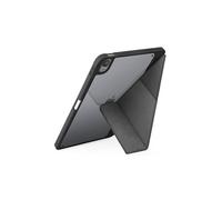 UNIQ CUSTODIA ANTIMICROBICA MOVEN PER IPAD AIR 10.9 (2022/20) - GRIGIO CARBONE