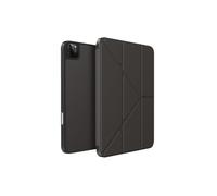 UNIQ CUSTODIA ANTIMICROBICA TRANSFORMA PER IPAD PRO 11 (2021) - NERO EBONY