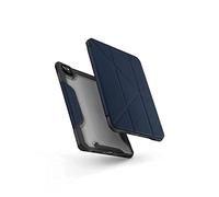 UNIQ CUSTODIA ANTIMICROBICA TREXA PER IPAD PRO 11 (2021) - BLU ELETTRICO