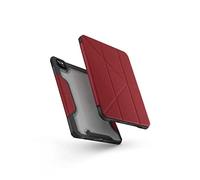 UNIQ CUSTODIA ANTIMICROBICA TREXA PER IPAD PRO 11 (2021) - ROSSO CORALLO