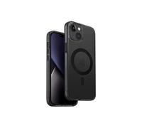 Uniq Custodia ibrida per iPhone 14 Plus Magclick Ricarica Lifepro Xtreme AF Smokefrost Smoke Case