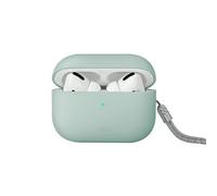 Uniq Custodia Lino Airpods Pro 2Nd Gen Silicone Menta/Verde Menta