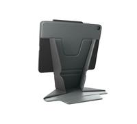 UNIQ Custodia per iPad compatibile con iPad Air 13 (2024) verde