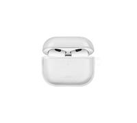 UNIQ CUSTODIA PER VETRO AIRPODS 2021 TRASPARENTE LUCIDO