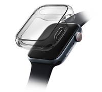 UNIQ etui Garde Apple Watch Series 7/8/9 41mm, grau/smoked grey
