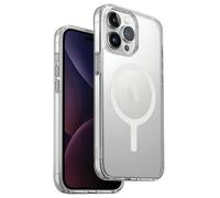 UNIQ etui LifePro Xtreme iPhone 15 ProMax 6.7 Magclick Charging transparent/klar