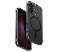 UNIQ etui LifePro Xtreme iPhone 16 6.1 Magclick Charging schwarz/frost smoke
