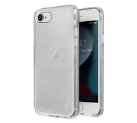 UNIQ etui LifePro Xtreme iPhone SE 2022/ SE 2020 /7/8 transparent/tinsel clear