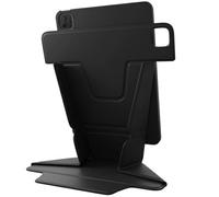 UNIQ etui Ryze 360 iPad Pro 11" M4 2024 / M5 2025 czarny/midnight black
