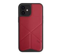 UNIQ etui Transforma iPhone 12 mini 5,4rot/korallenrot