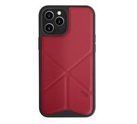 UNIQ etui Transforma iPhone 12 Pro Max 6,5, rot/rot