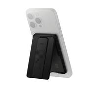 Custodia magnetica UNIQ Heldro MagSafe per iPhone, nera