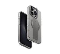 Custodia trasparente UNIQ Magclick per iPhone 16 Pro