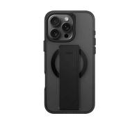 UNIQ Heldro Max Max MagClick m COVER per Apple iPhone 16 Pro Max, Nero