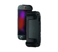 UNIQ Hybrid Bytearmor 8886463695111 CUSTODIA PROTETTIVA per Nintendo Universale, Nero