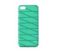UNIQ - Iphone 5 - Couvirsuit Geo - CrossRoads Turquoise