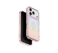UNIQ Iridescia MagClick COVER per Apple iPhone 17 pro max, Multicolore
