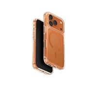 UNIQ Lifepro Xtreme Magclick COVER MAGSAFE per Apple iPhone 17 Pro, Arancio