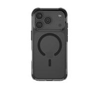 UNIQ LifePro Xtreme MagClick COVER per Apple iPhone 17 Pro, Nero