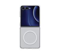 UNIQ LifePro Xtreme MagClick COVER per Samsung Galaxy Z Flip 7 Custodia, Trasparente