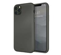 UNIQ Lino Hue Apple iPhone 11 Pro Max grigio muschio