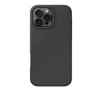 UNIQ Lino Hue Apple iPhone 16 Pro ricarica Magclick grigio antracite