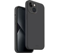 Uniq Lino Hue Custodia di ricarica Magclick per Iphone 14 Plus - Grigio