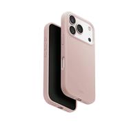 UNIQ Lino Hybrid MagClick COVER per Apple iPhone 17 Pro, Rosa