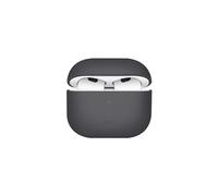 UNIQ Lino Hybrid Silicon AIRPODS 2021 Custodia Grigio