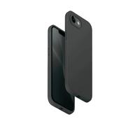 Custodia di ricarica Magclick UNIQ per iPhone 16e, grigia