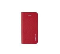 UNIQ Lissesuit Couleur Case for iPhone 5 - Krizy Rouge
