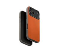 UNIQ Lyden DS MagClick COVER MAGSAFE per Apple iPhone 17 Pro, Arancio