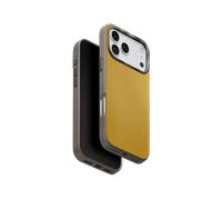 UNIQ Lyden DS MagClick COVER MAGSAFE per Apple iPhone 17 Pro, Giallo