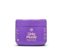 UNIQ MADE - Maschera Lisciante 250 ml | Trattamento Professionale per Capelli Lisci | Idratazione Intensa, Lucentezza e Riparazione | Maschera Nutriente Anti-Crespo