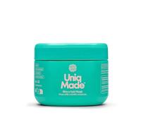 UNIQ MADE - Maschera per capelli mossi 250 ml | Trattamento idratante e nutriente | Definizione naturale dei ricci | Texture professionale in crema | Anti-crespo e lucentezza sublime