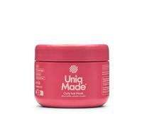 UNIQ MADE - Maschera per capelli ricci 250 ml | Trattamento professionale idratante e nutriente | Definizione ricci, anti-crespo e lucentezza naturale | Texture cremosa per capelli morbidi