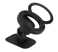 SUPPORTO AUTO UNIQ Trelix, rotazione 360°, adesivo 3M