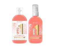 UNIQ ONE Kit All In One Curls Shampoo 230ml + Treatment 230ml
