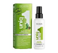 UNIQ ONE Kit All In One Hair Treatment Green Tea 3 Pezzi x 150ml
