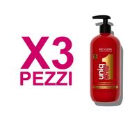 UNIQ ONE Kit All In One Shampoo 3 Pezzi x 490ml